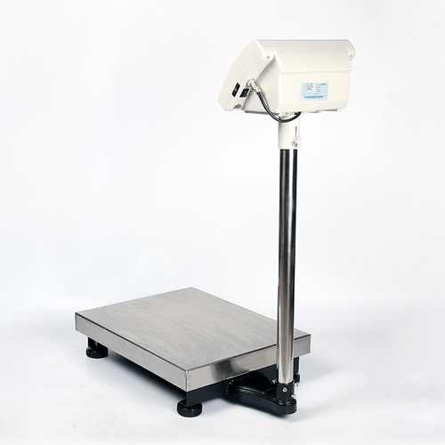 Bolens TCS-01R Electronic Scale Precise and Stable Weighing Scale High-Precision Factory Weighing Scale