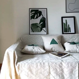 沙发垫/套;餐桌布艺;防潮/野餐垫