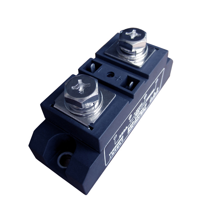 工业级固态继电器SSR-200AA-H 200A 交流控制交流继电器厂家批发