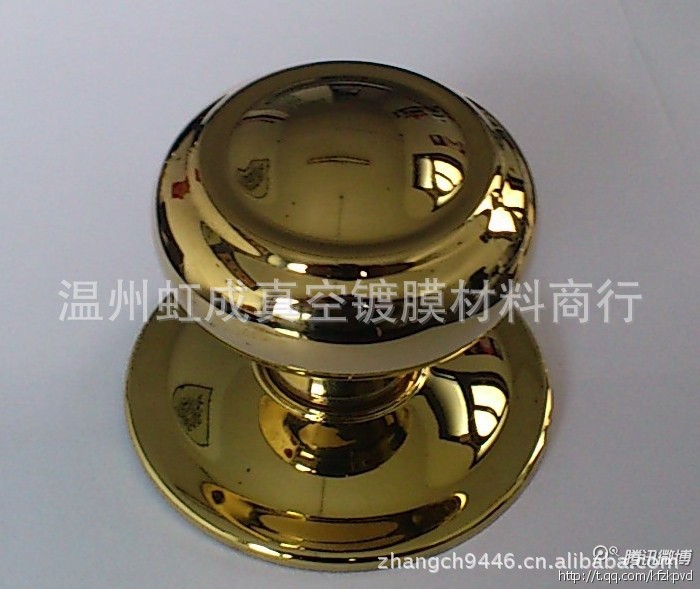 PVD电镀多种颜色彩色溅射镀工具硬质涂层离子镀喷砂纳米镀真空镀