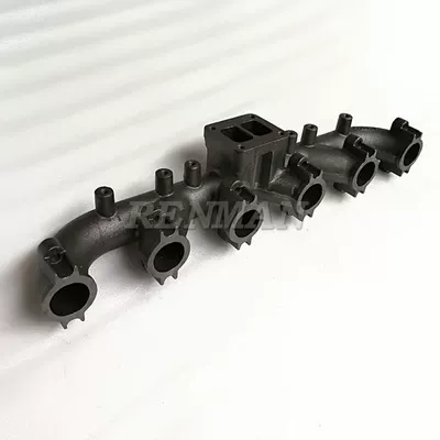 Exhaust manifold Accessories exhaust pipe 6CT8.3
