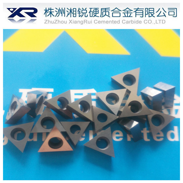 库存PCD刀具基体TPGW080202/TPGW080204/TCGW080202