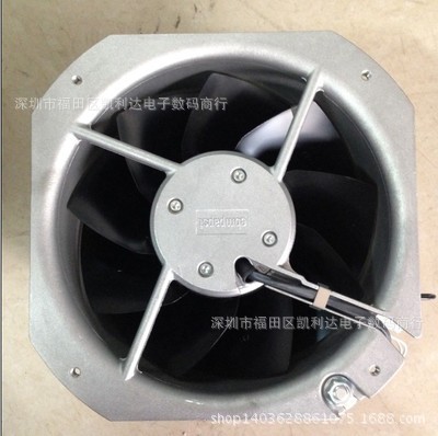 出售原装进口 W2E200-HH38-06/01/07 230V 225*80MM 全金属风机