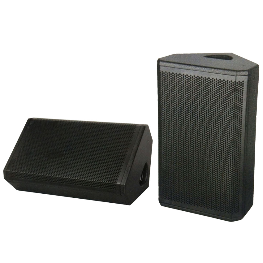 Equipo de audio profesional solo 12 pulgadas Monitor audio retroalimentación altavoz etapa ajuste