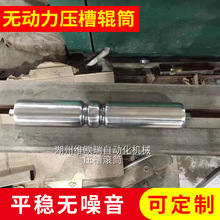 托辊滚筒 不锈钢滚筒 无动力镀锌滚筒 流水线滚筒厂家定制