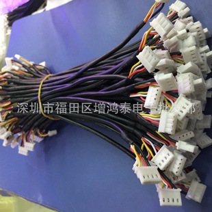 ���a2547 24AWG��о���ξ�5264-4P�p�^���Ӿ�3о��1���ξ��B�Ӿ�
