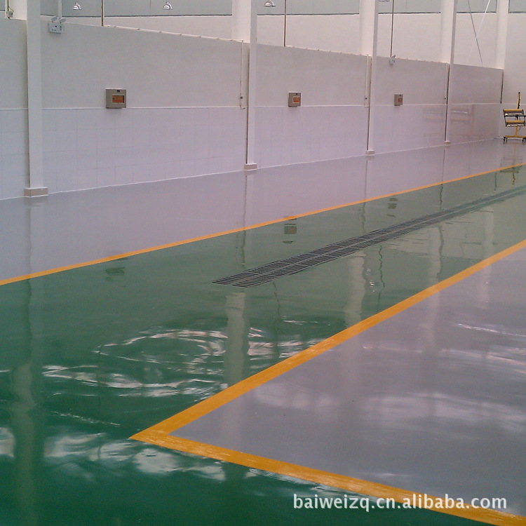 地坪涂料 操场地坪漆 车库地面地坪漆 环氧耐磨地坪漆