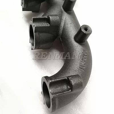 manifold 3906741, Exhaust manifold