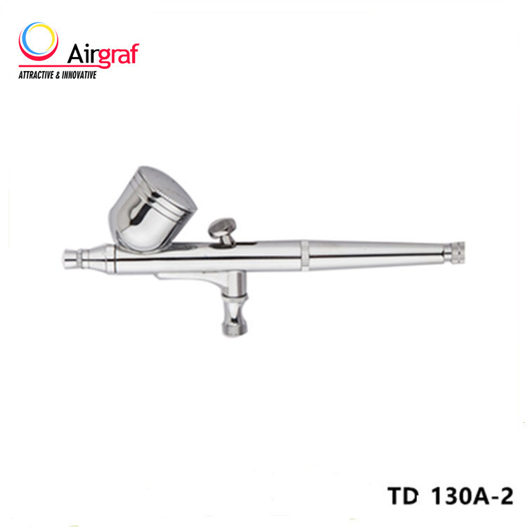 供应上壶7cc 0.3大喷嘴喷笔 双动喷笔  TD130-182