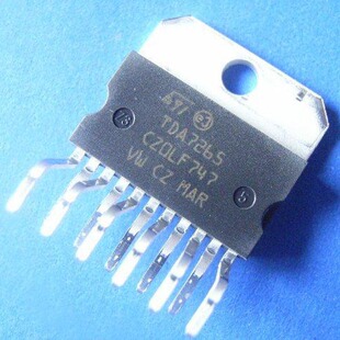 TDA7265 25W LIS3DHTR TXS0108EPWR STM8S003F3P6TR ATMEGA128A-A
