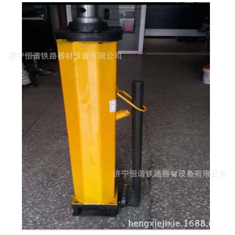 煤矿专用YT4-6A液压推溜器 矿用YT4-8A手动液压移溜器