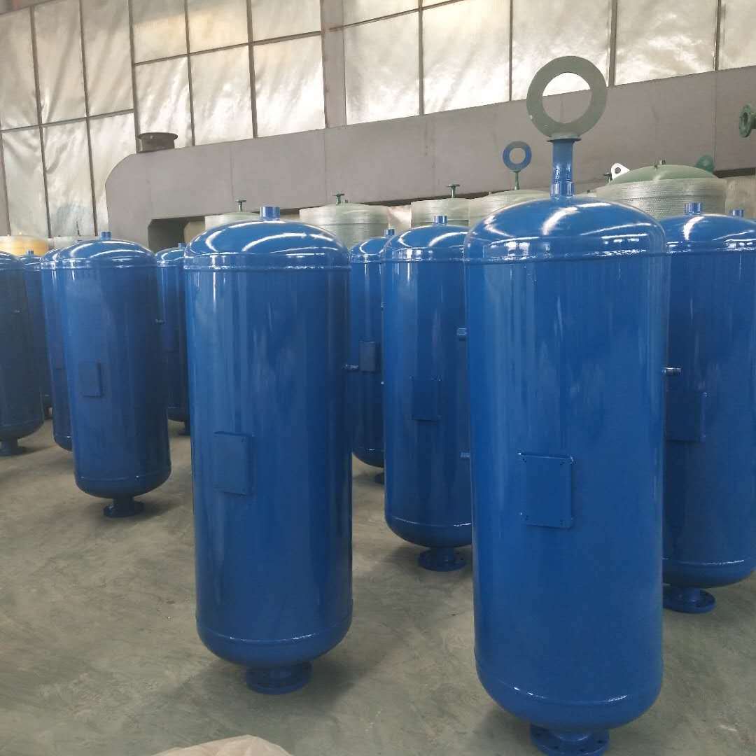 压缩空气储罐厂家10立方氮气储气罐不锈钢蒸汽缓冲罐真空压力罐