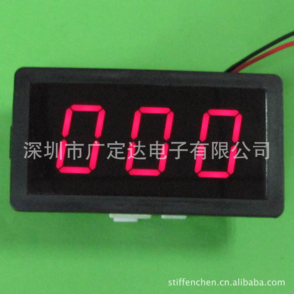 专业研发生产工业电子计数器,娱乐设施计数器开发,流水线计数器