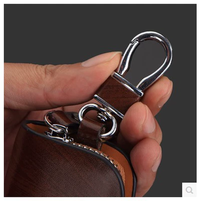 Static Rod/Key Bag Case Crown Highlander Corolla