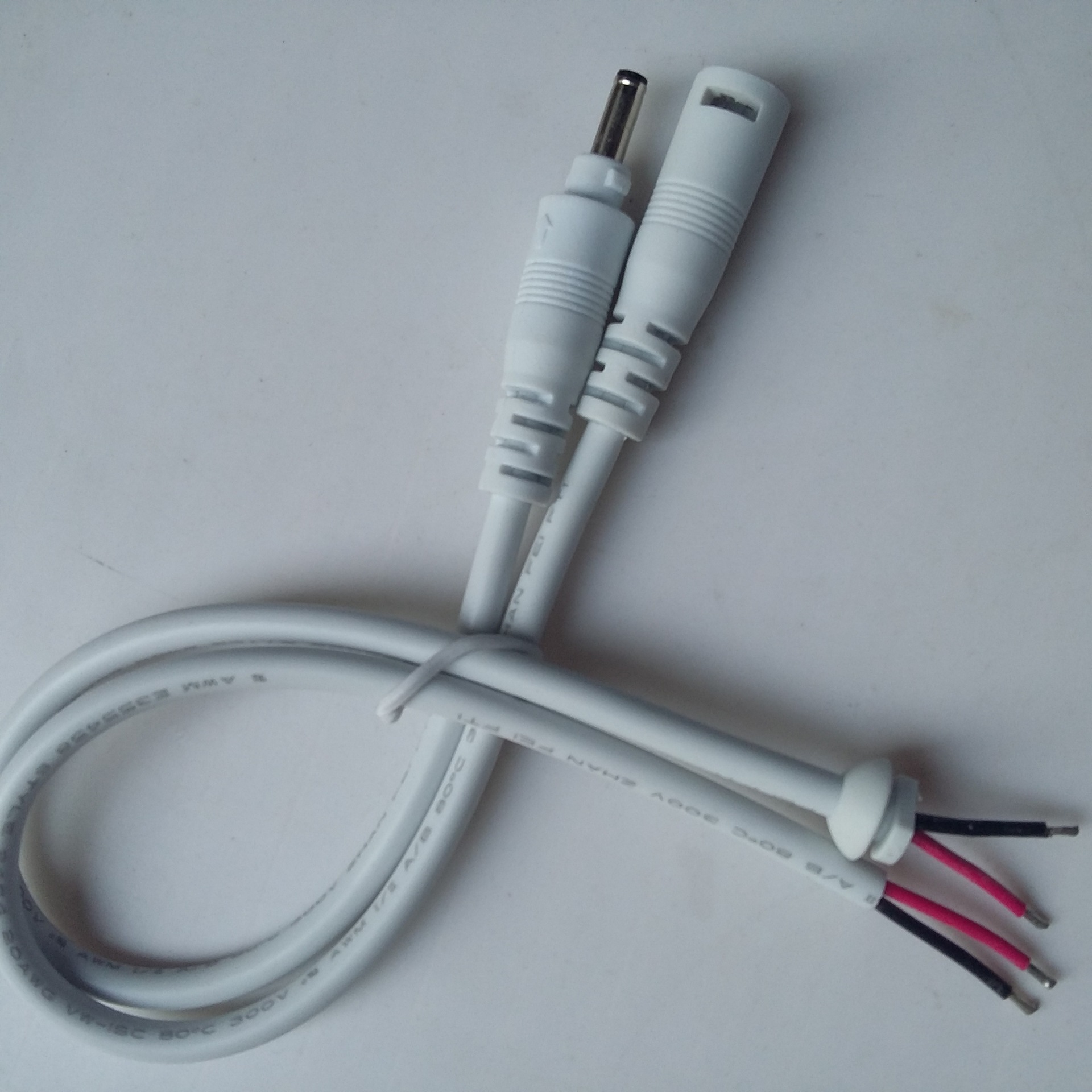 批发适配器DC线公母直流线适配器充电线