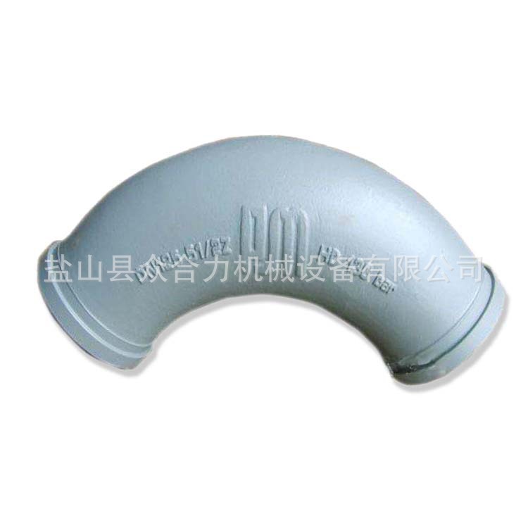 �ó����R275 90Delivery pipe elbow sk125/5.5&times;90&deg;275