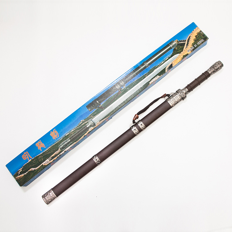 Craft Sword Stainless Steel Metal Treasure.