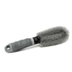 Car wheel hub tire brush, car tire cleaning brush, car wash brush, wholesale car cleaning supplies manufacturer