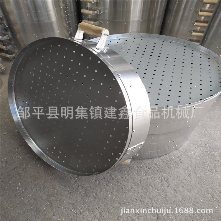 1米馒头蒸笼90方形不沾笼屉加厚加高蒸扣肉笼屉