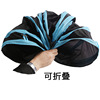 Double-layer tunnel, foldable toy, tee, wholesale, pet