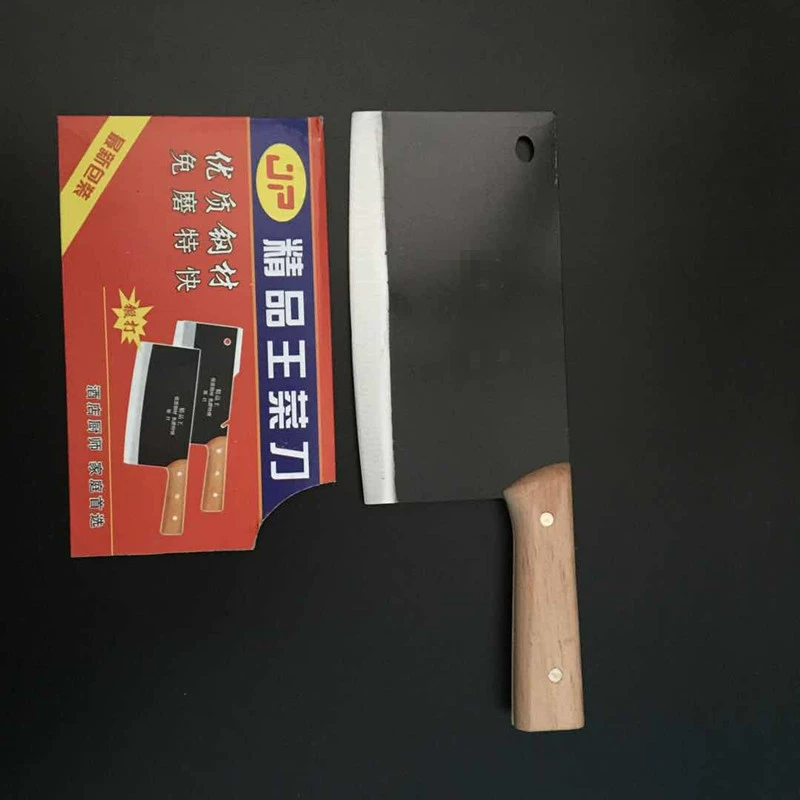 Прямая поставка с завода № 3 нож тутового дерева кухонный нож острый ломтик кухонный нож шеф-повара десять юаней поставка магазина