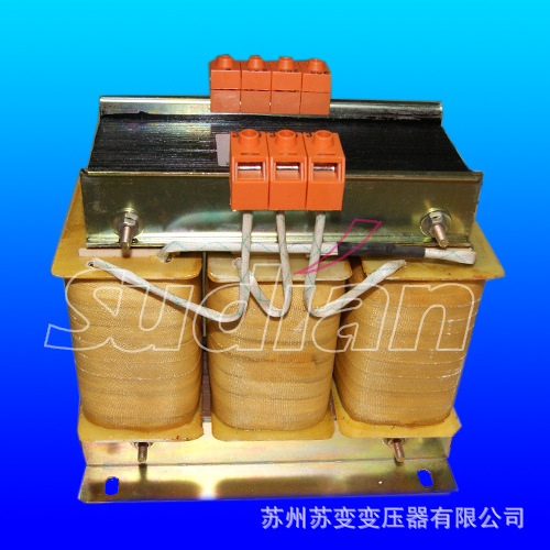 【值得信赖】苏州苏变0.5KVA三相干式变压器500VA低频隔离电源