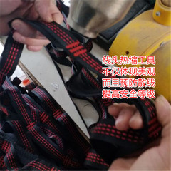 Factory direct sales aerial yoga hammock extension belt stretch belt daisy rope daisy belt high strength mountain climbing solid rope sling