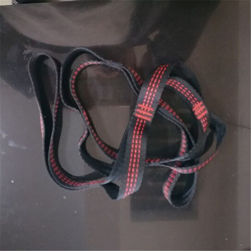 Factory direct sales aerial yoga hammock extension belt stretch belt daisy rope daisy belt high strength mountain climbing solid rope sling