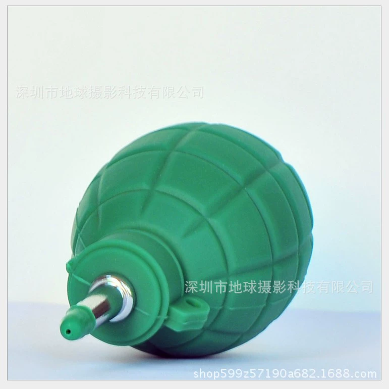 Land mine gas blowing grenade qi blowing SLR