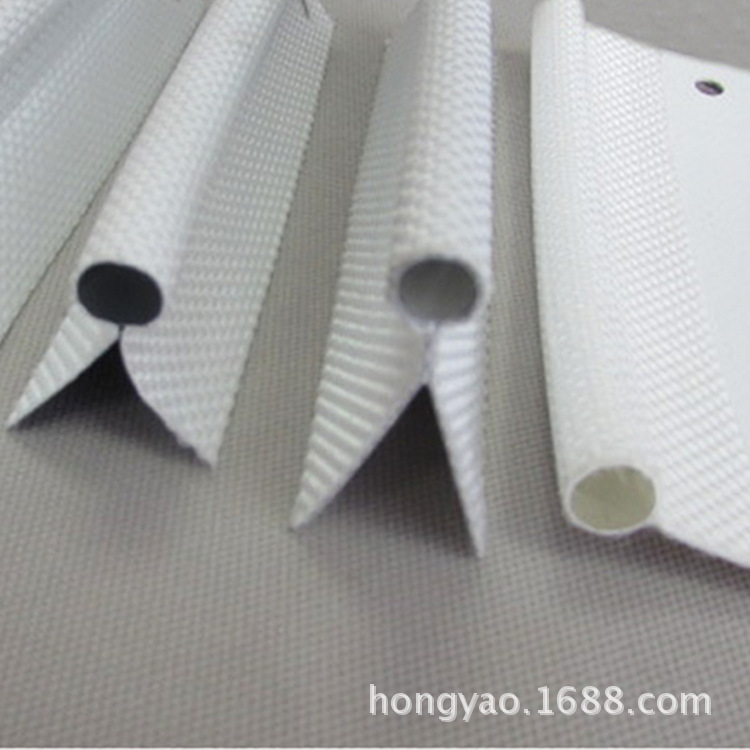 厂家直供 宏耀 帐篷 篷房专用 7mm PVC 卡条胶条 包边条 篷房配件