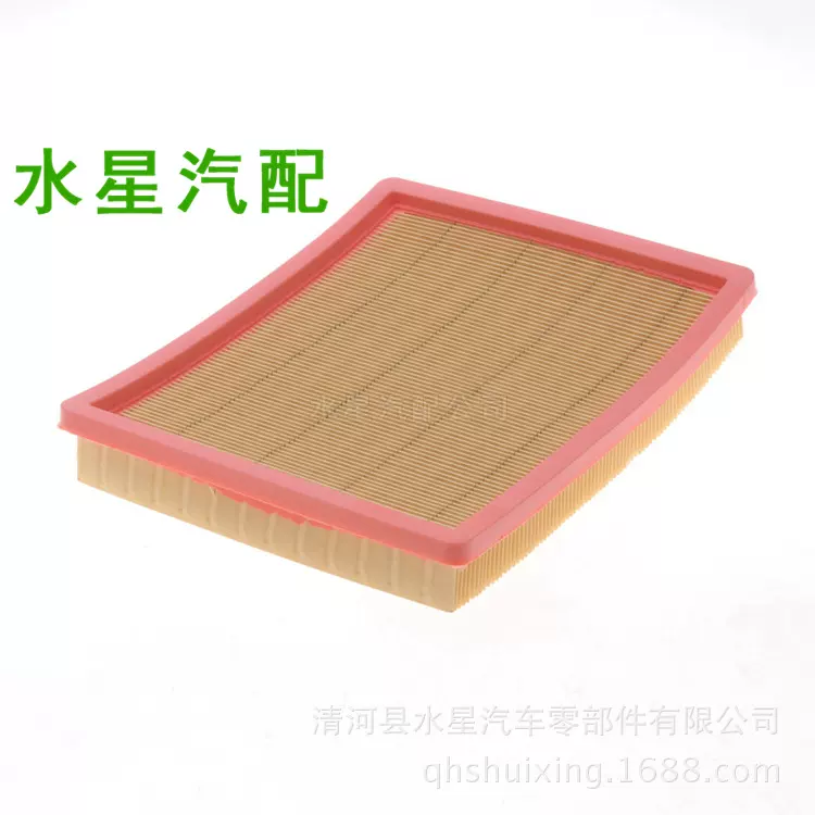 批发17款宝骏510空气滤芯宝骏510 560 530空气滤清器