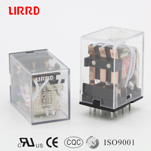 LIRRD������LHH53P 5AС�͵���м�̵���11ֻ��MY3N-J