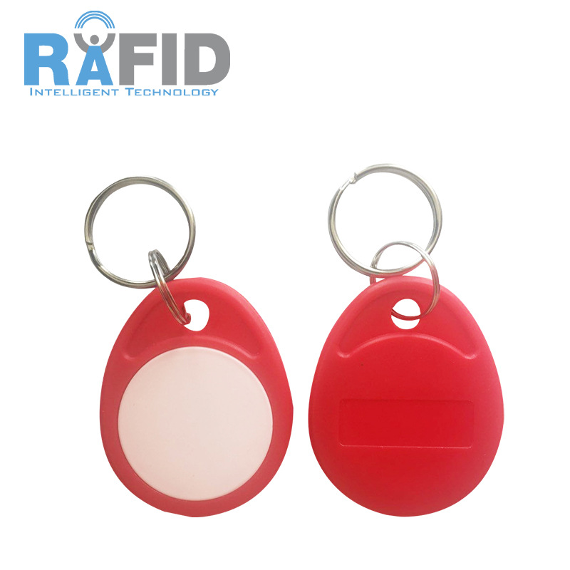源头厂家智能钥匙扣 门禁卡IC/ID卡耐水射频感应卡低频非接触芯片
