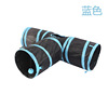 Double-layer tunnel, foldable toy, tee, wholesale, pet