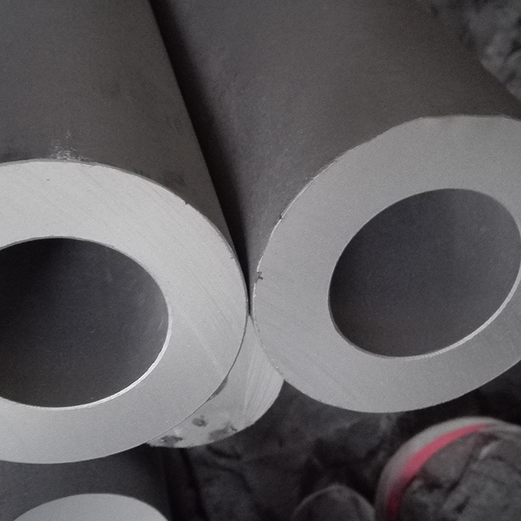 304不锈钢无缝管 厚壁管切管 316通风管道光谱保证质量