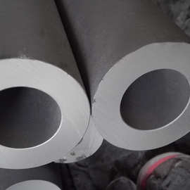 304不锈钢无缝管 厚壁管切管 316环保通风管道光谱保证质量