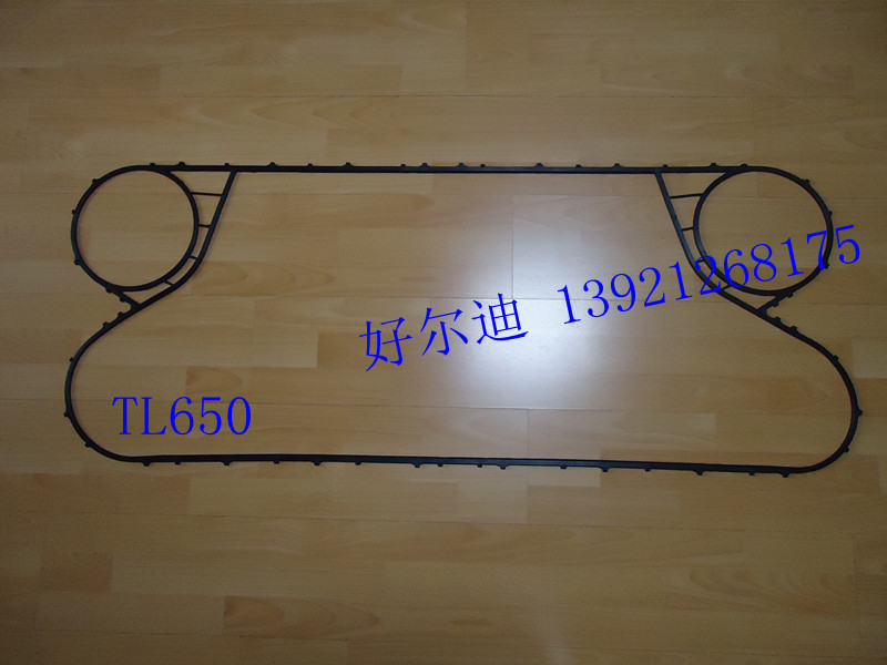 萨莫威孚板式换热器密封胶条TL650SS thermowave热交换器橡胶垫片