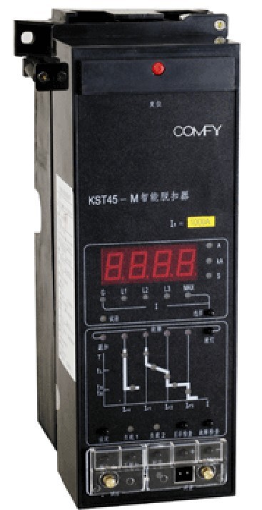 KST45智能控制器脱扣器KST45-3M/H KST-50/LTSW1-1600A 4P 220V