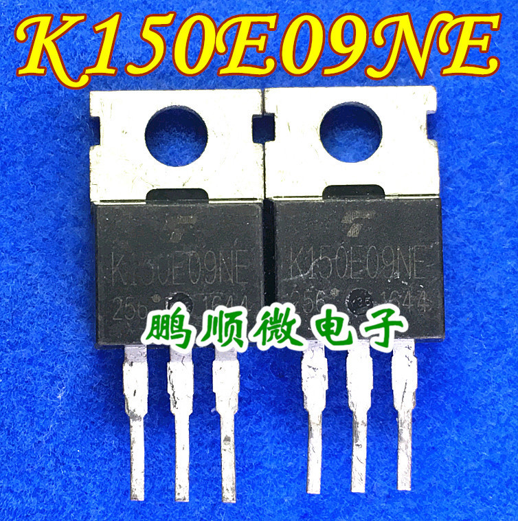 K150E10NE K150E09NE TO-220 150A/100V ORIGINAL original character disassembly parts in stock K150E10NE K150E09NE TO-220 150A/100V ORIGINAL original character disassembly parts in stock