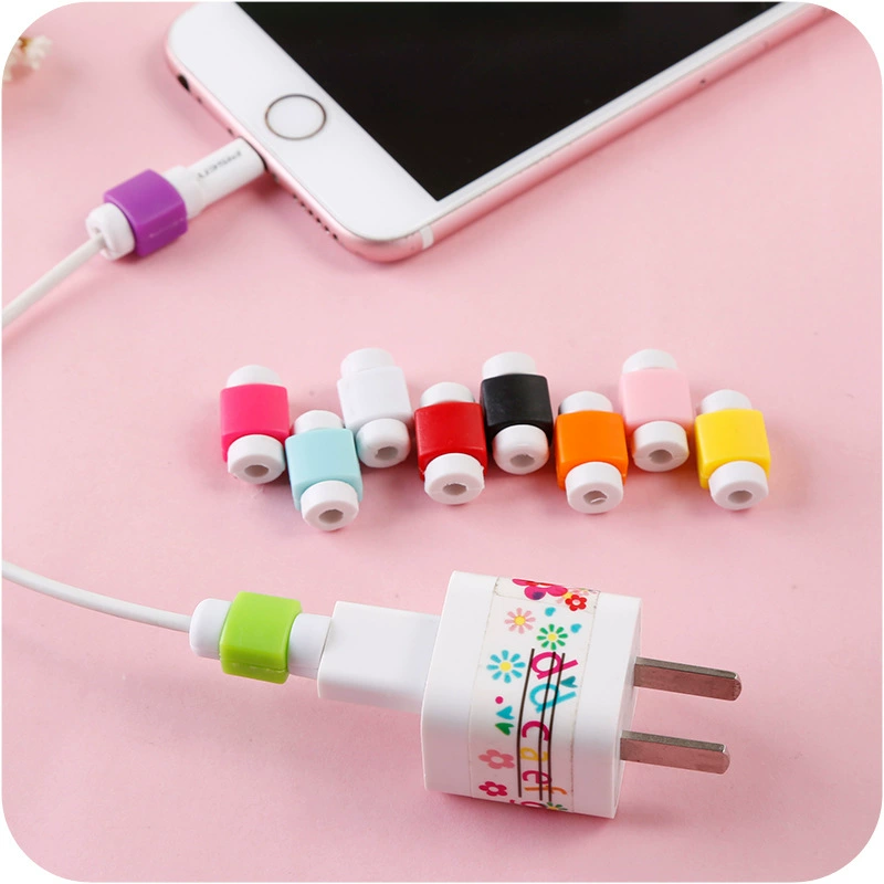 Protective case, headphones, protective mobile phone, charging cable, decorations