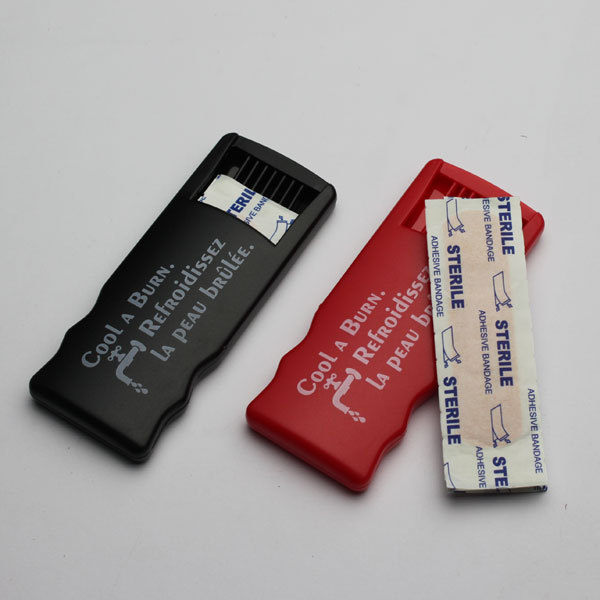 供应塑料创口贴盒,塑料盒