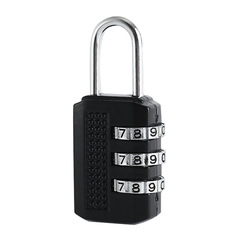 3-position gym locker cabinet storage room door anti-theft window luggage small and large lock with password, drop shipping one piece
