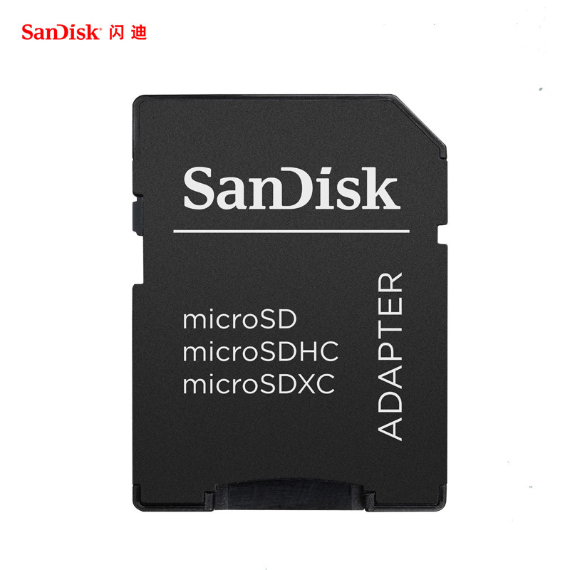 Wholesale Brand New Tf to Sd Card Adapter Mobile Phone Memory Card Car Gps Navigation Conversion Card Adapter