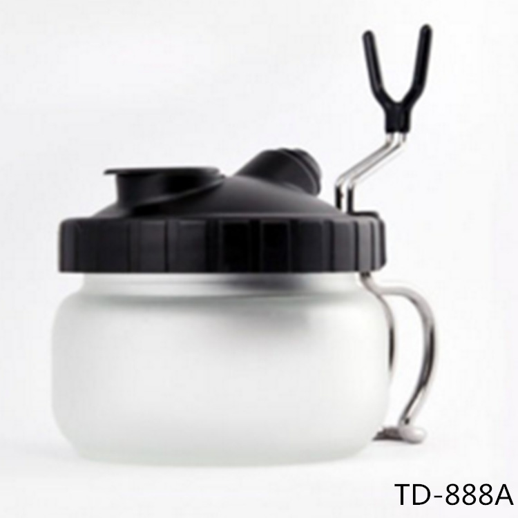 供应 304ml 喷笔清洗壶 TD-888A