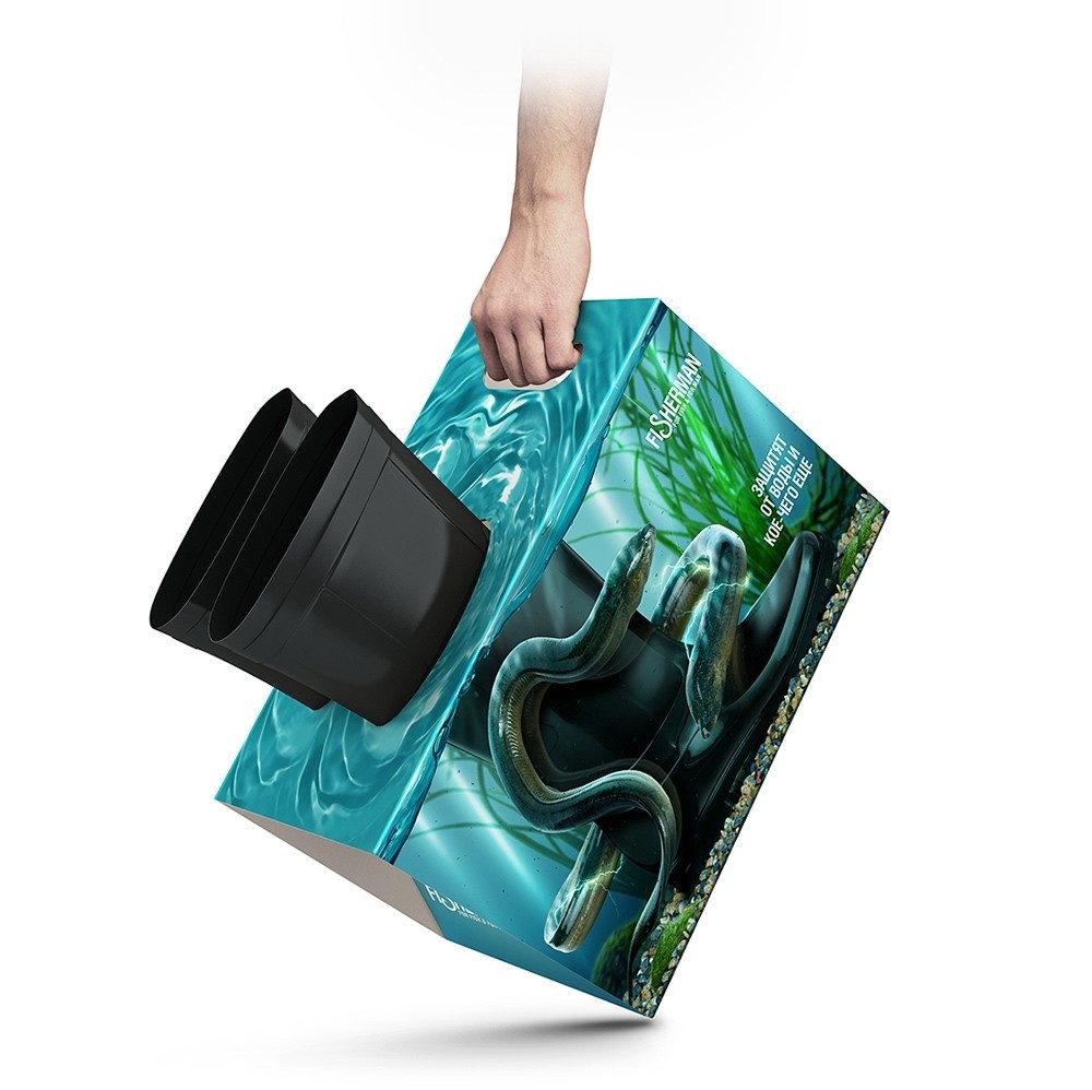 创意设计纸盒鞋子瓦楞包装盒 白底瓦楞封套彩印纸箱