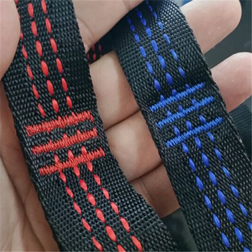 Factory direct sales aerial yoga hammock extension belt stretch belt daisy rope daisy belt high strength mountain climbing solid rope sling