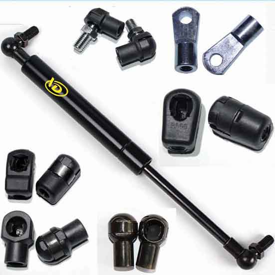 鑫达销售床用重型液压杆 气弹簧 压气撑 缓冲气动杆 液压支撑杆