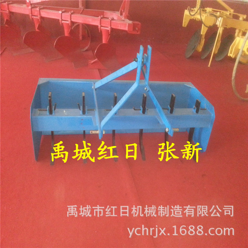 平整农田土地的机械箱式平地机 禹城市土地平整机械箱式平地机