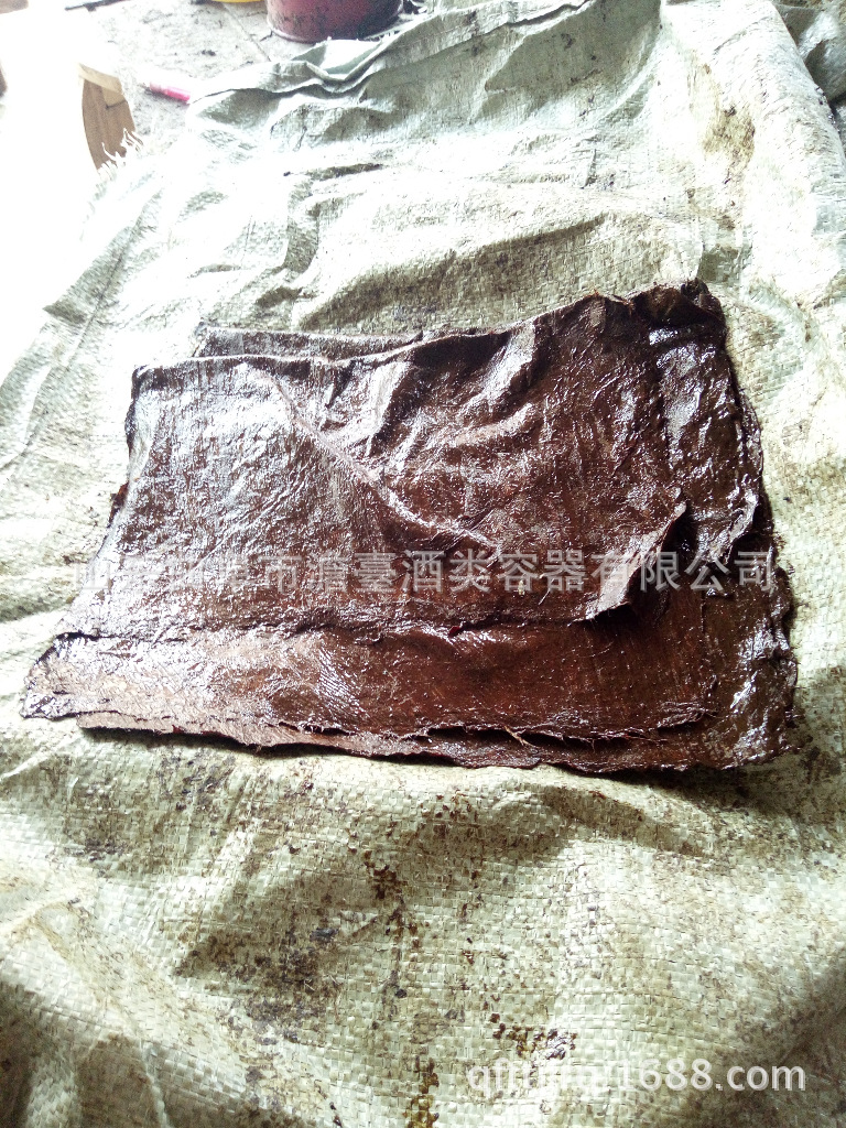 封酒坛专用纸糊空酒瓶   酒坛子   酒缸专用纸纯手工桑皮纸