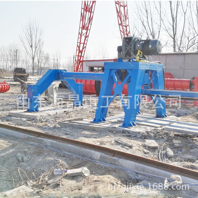 水泥打管机 悬辊水泥制管机系列 水泥涵管厂全套水泥管机械设备